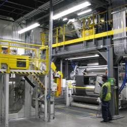 Action Technology begins new rubber mixing for aerosol valve/trigger pump gaskets